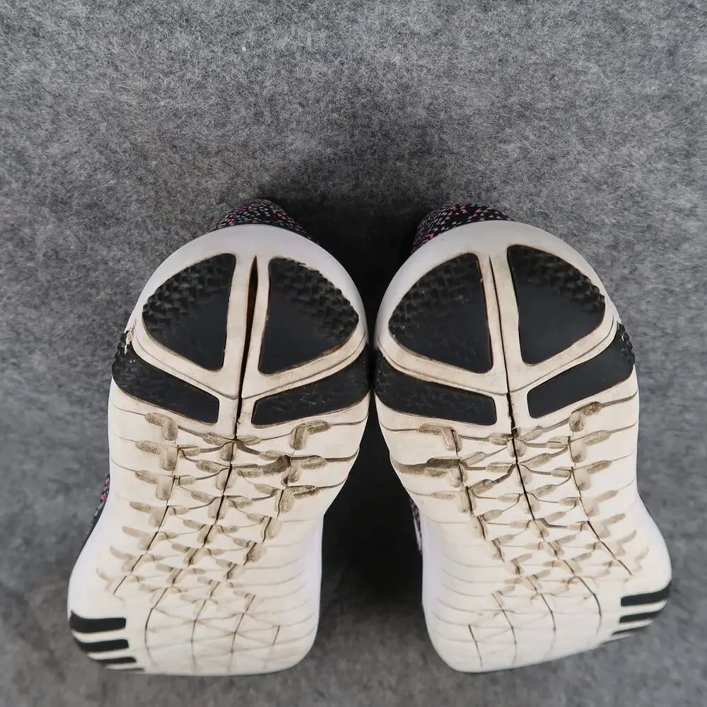 Nike Shoes Womens 9 Athletic Trainers Flyknit Free Force Sneakers Active Casual